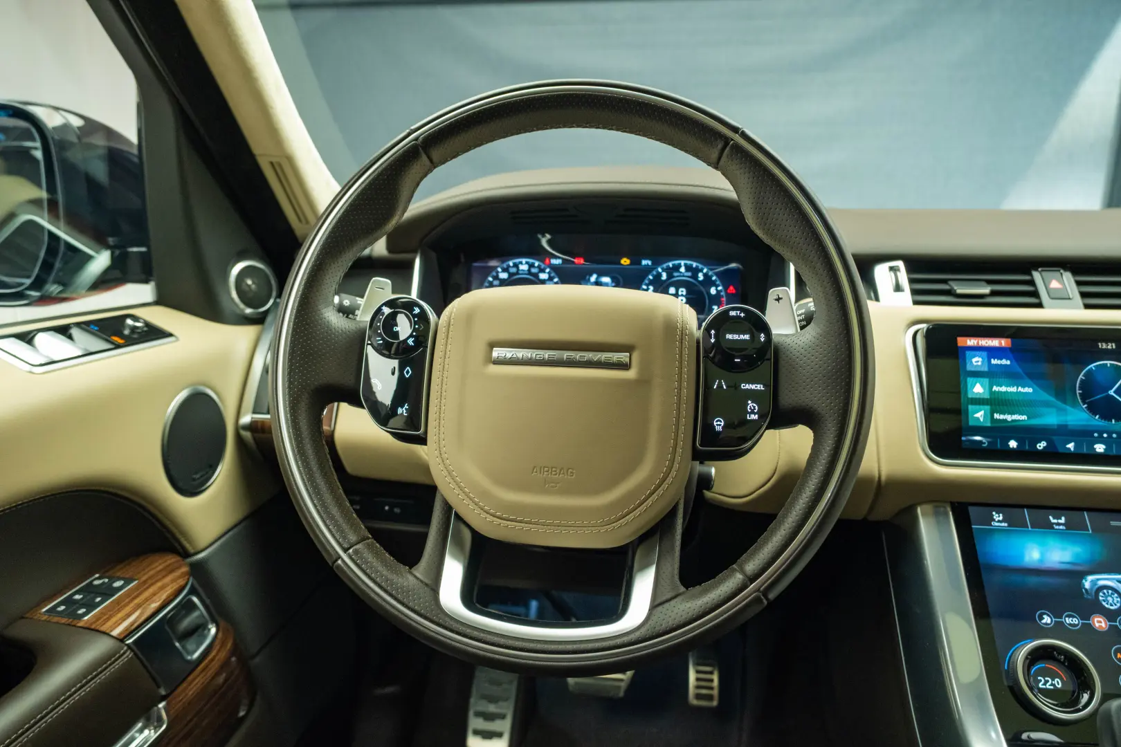 Range Rover Sport Autobiography Dynamic 5.0L