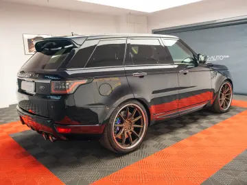 Range Rover Sport Autobiography Dynamic 5.0L