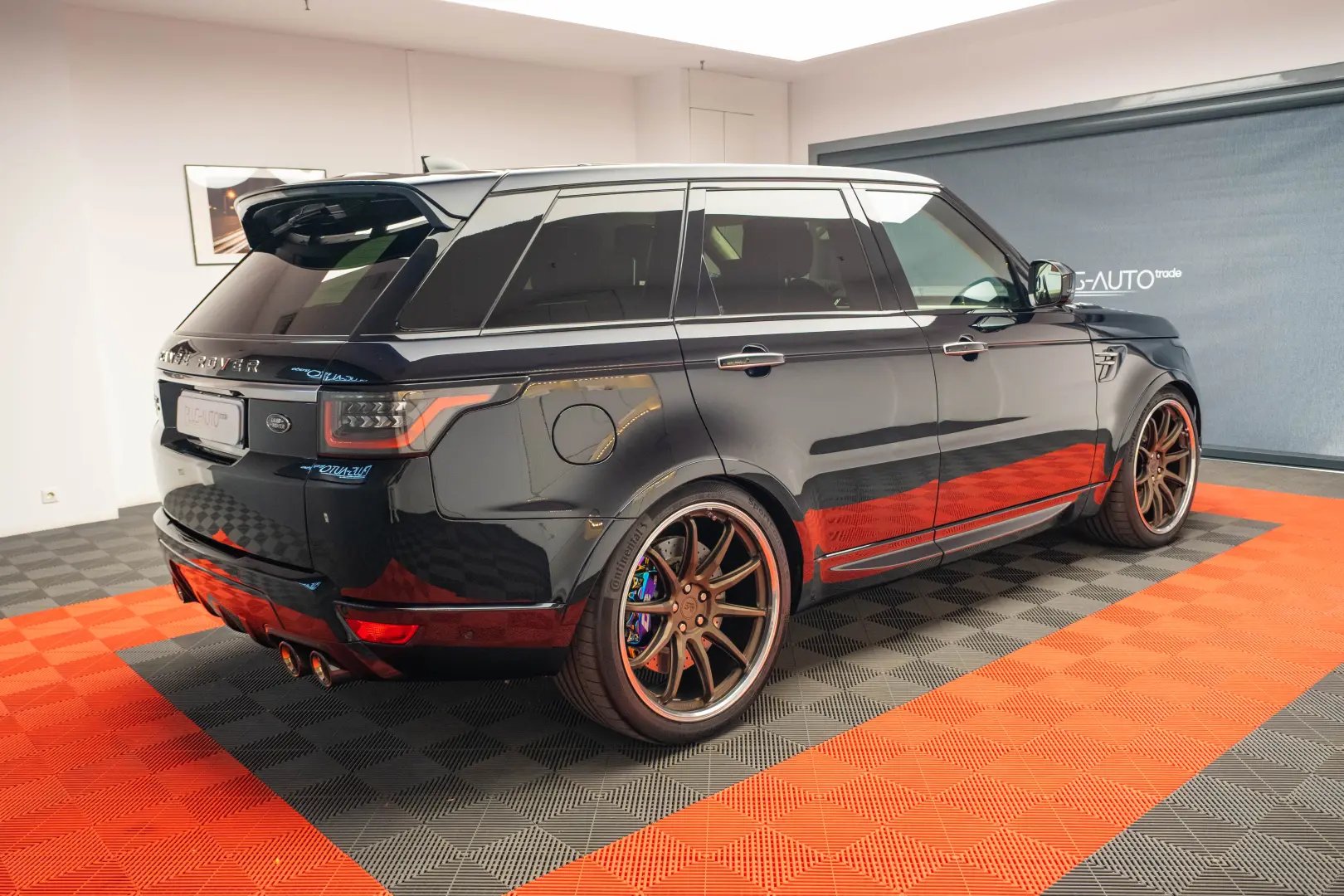 Range Rover Sport Autobiography Dynamic 5.0L