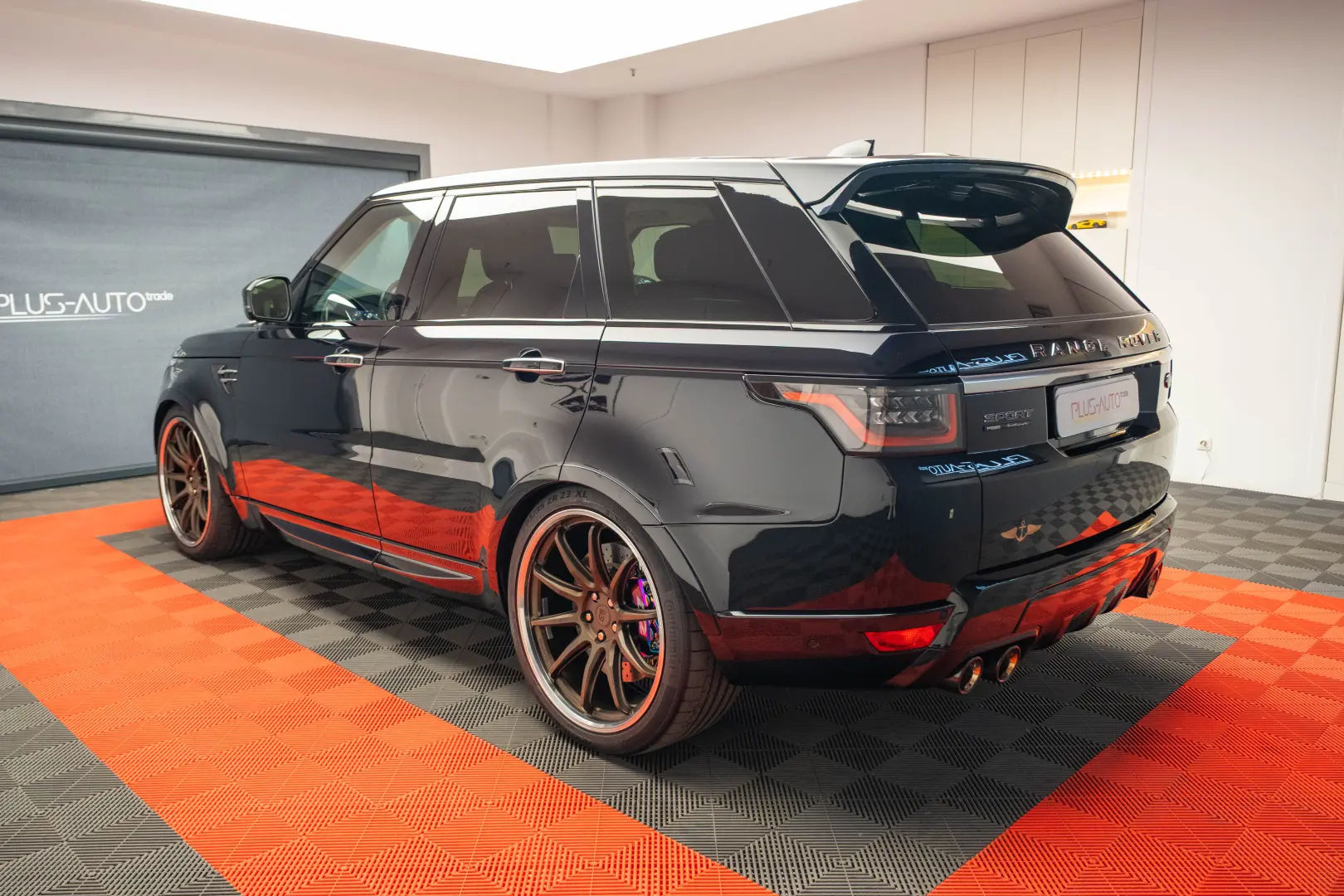 Range Rover Sport Autobiography Dynamic 5.0L