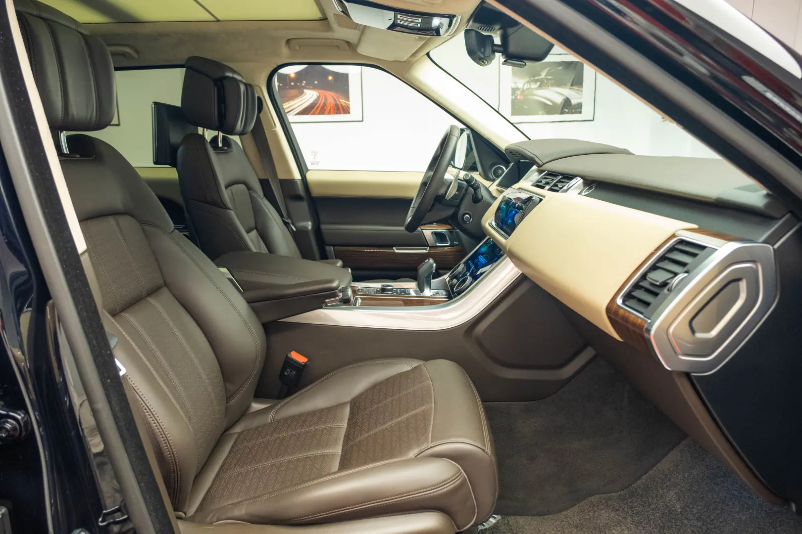 Range Rover Sport Autobiography Dynamic 5.0L