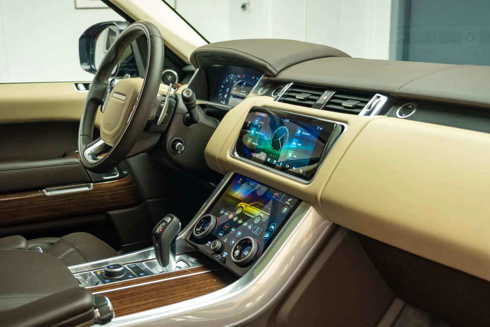 Range Rover Sport Autobiography Dynamic 5.0L
