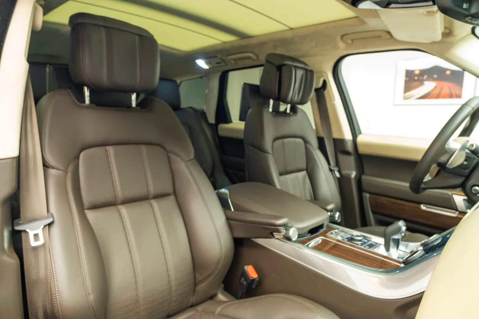Range Rover Sport Autobiography Dynamic 5.0L