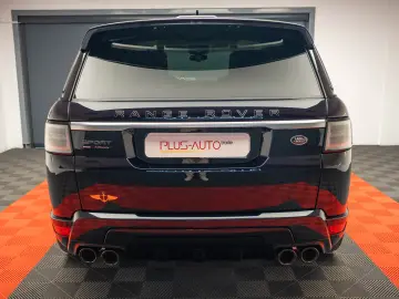 Range Rover Sport Autobiography Dynamic 5.0L