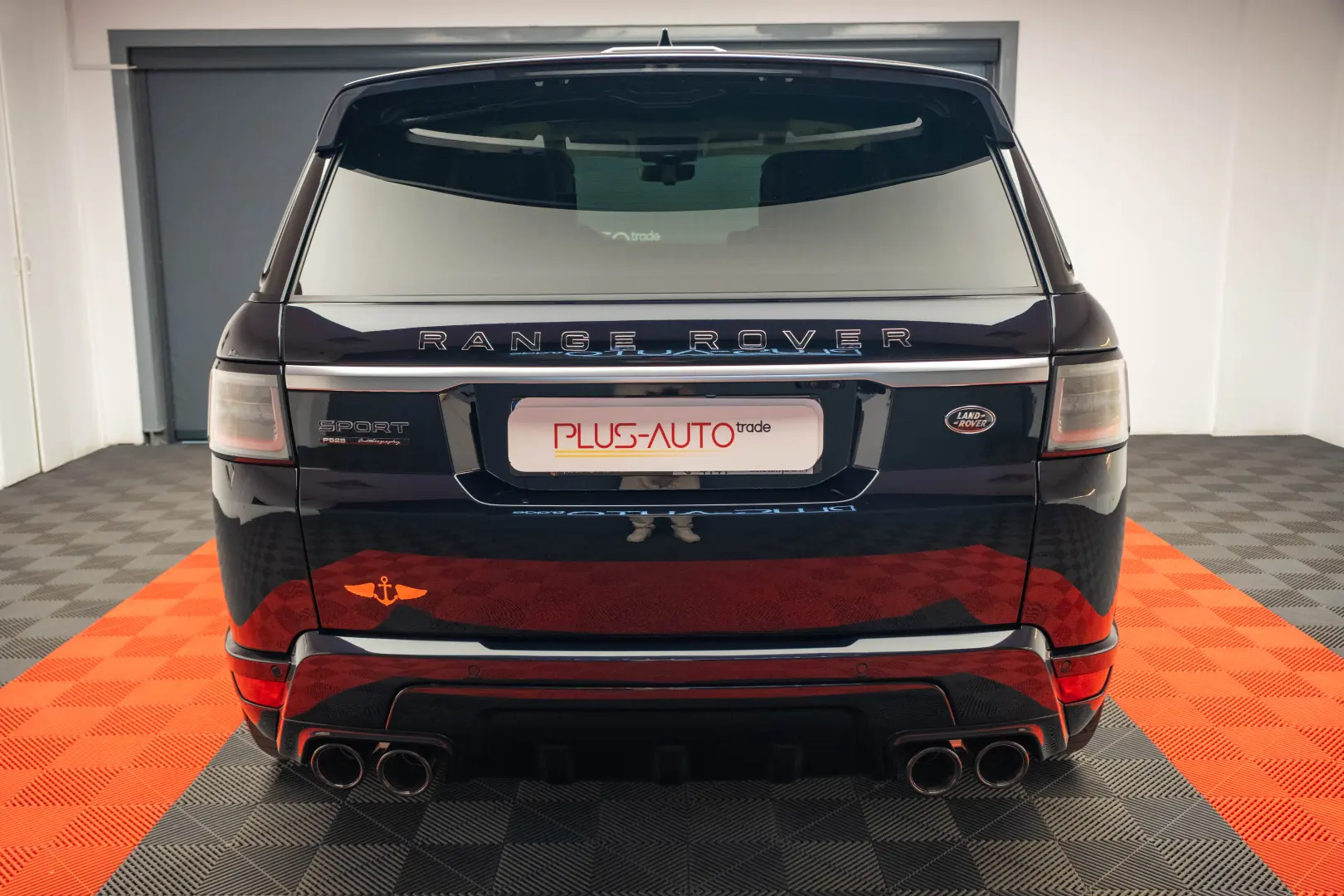 Range Rover Sport Autobiography Dynamic 5.0L