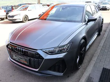 Audi RS6 Avant 4.0 TFSI quattro Carbon ABT