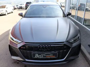 Audi RS6 Avant 4.0 TFSI quattro Carbon ABT