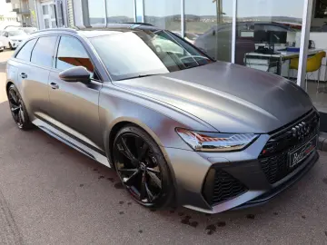 Audi RS6 Avant 4.0 TFSI quattro Carbon ABT
