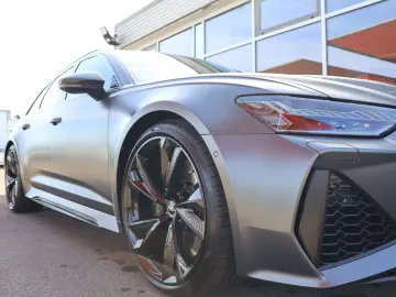 Audi RS6 Avant 4.0 TFSI quattro Carbon ABT