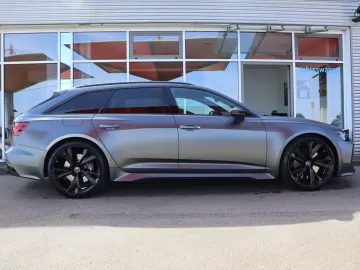 Audi RS6 Avant 4.0 TFSI quattro Carbon ABT