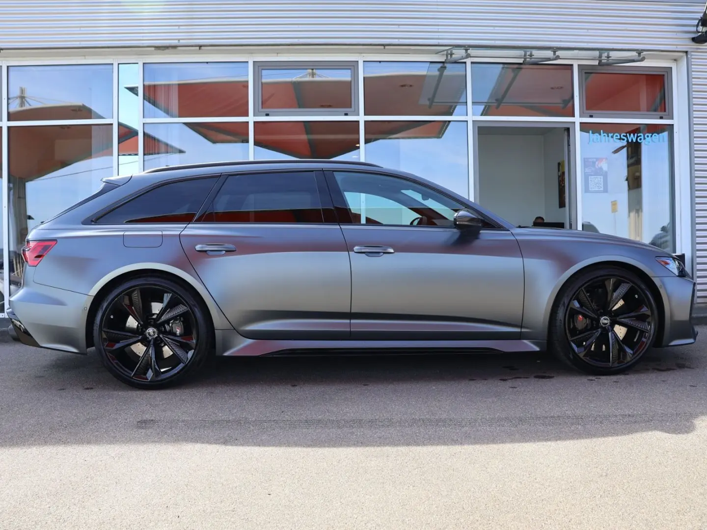 Audi RS6 Avant 4.0 TFSI quattro Carbon ABT