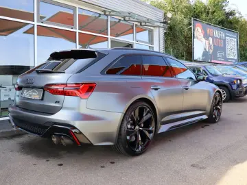 Audi RS6 Avant 4.0 TFSI quattro Carbon ABT