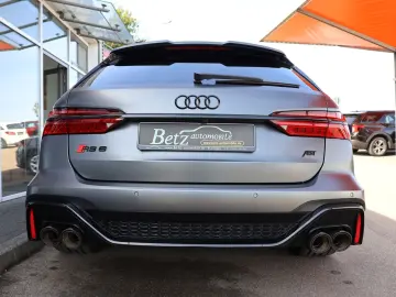 Audi RS6 Avant 4.0 TFSI quattro Carbon ABT