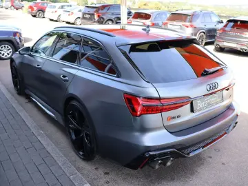 Audi RS6 Avant 4.0 TFSI quattro Carbon ABT