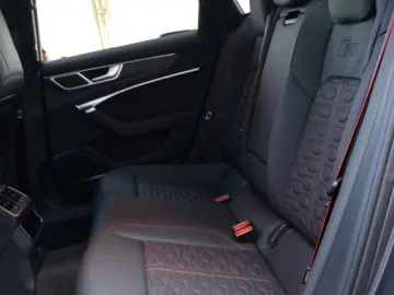 Audi RS6 Avant 4.0 TFSI quattro Carbon ABT