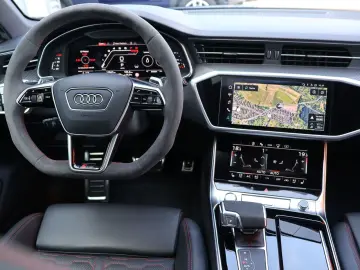 Audi RS6 Avant 4.0 TFSI quattro Carbon ABT