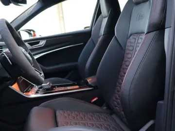 Audi RS6 Avant 4.0 TFSI quattro Carbon ABT