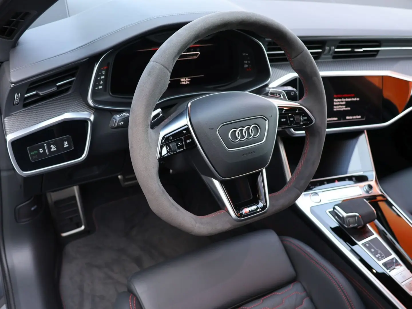 Audi RS6 Avant 4.0 TFSI quattro Carbon ABT