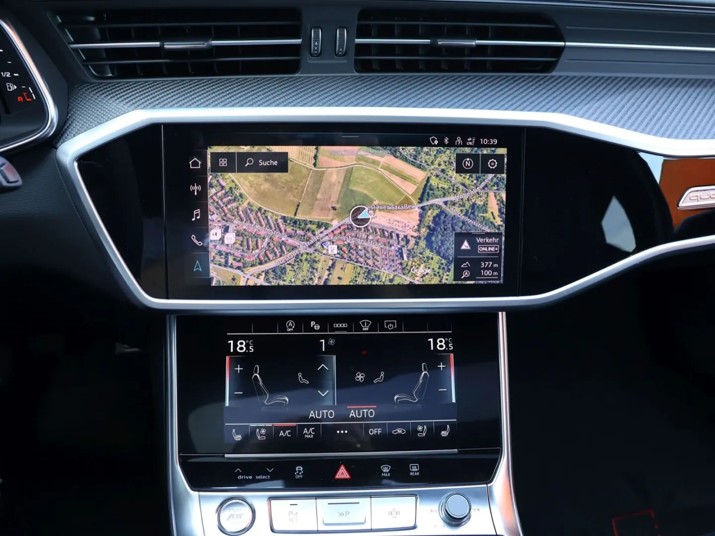 Audi RS6 Avant 4.0 TFSI quattro Carbon ABT