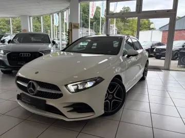 A 250 AMG Line   PANORAMADACH AMBIENTE BURMESTER