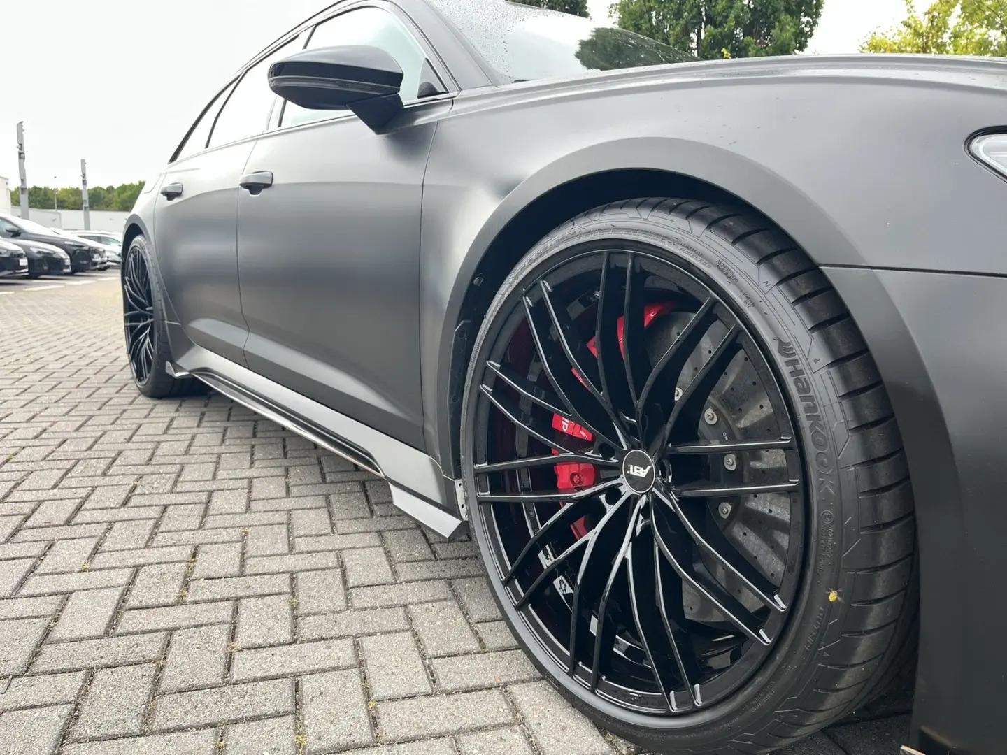 Audi RS 6 Avant ABT 740 PS