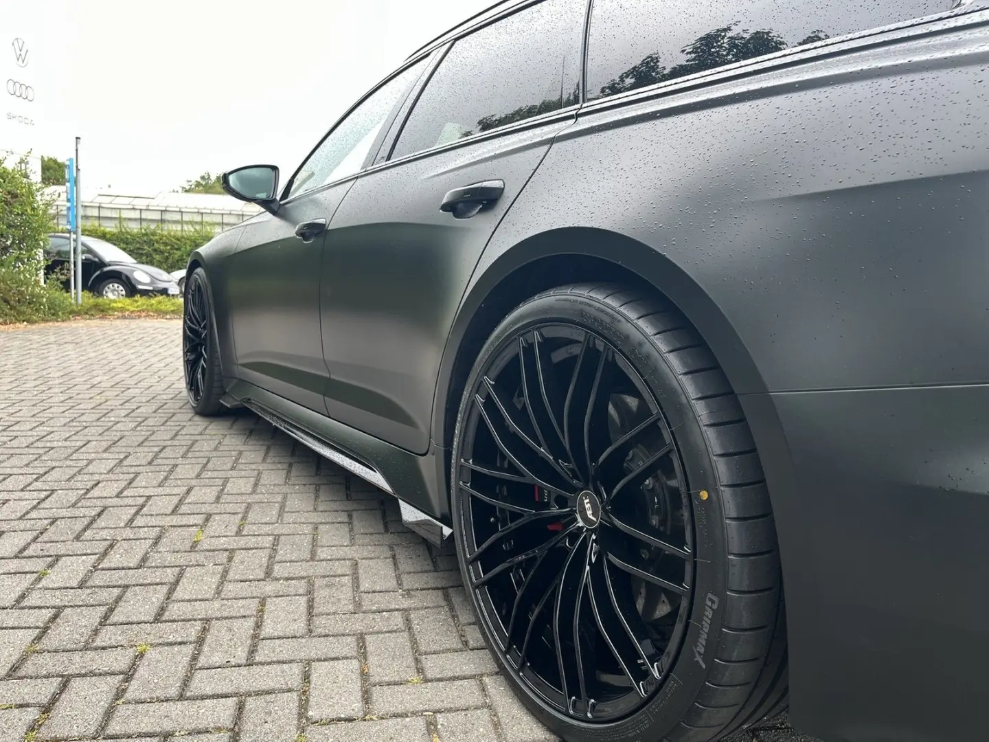 Audi RS 6 Avant ABT 740 PS