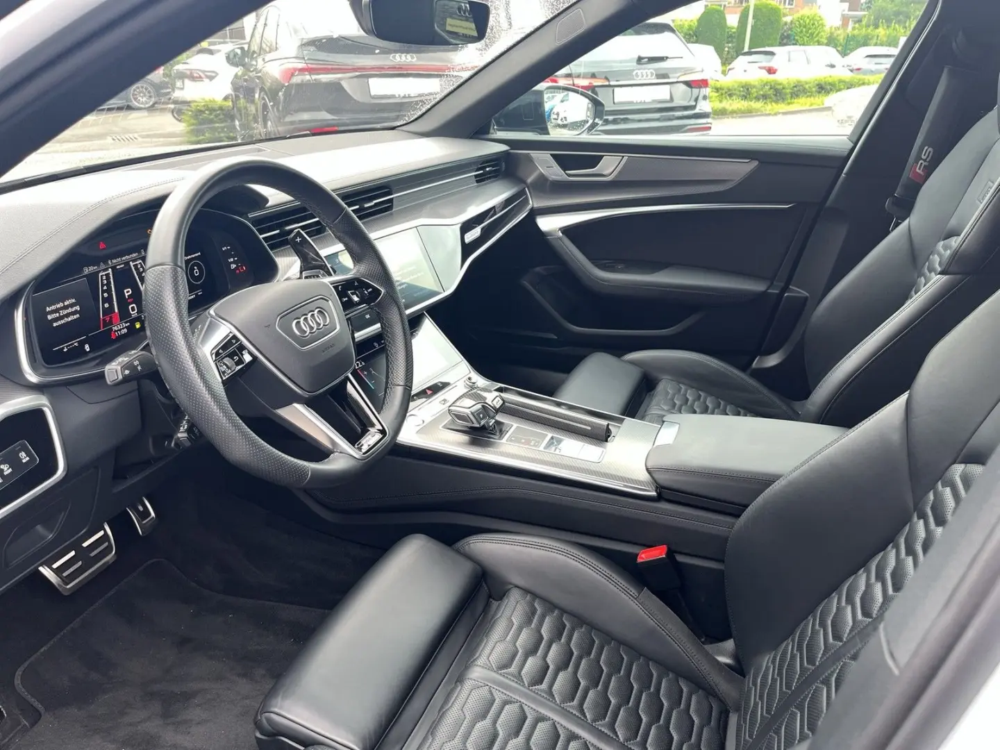 Audi RS 6 Avant ABT 740 PS