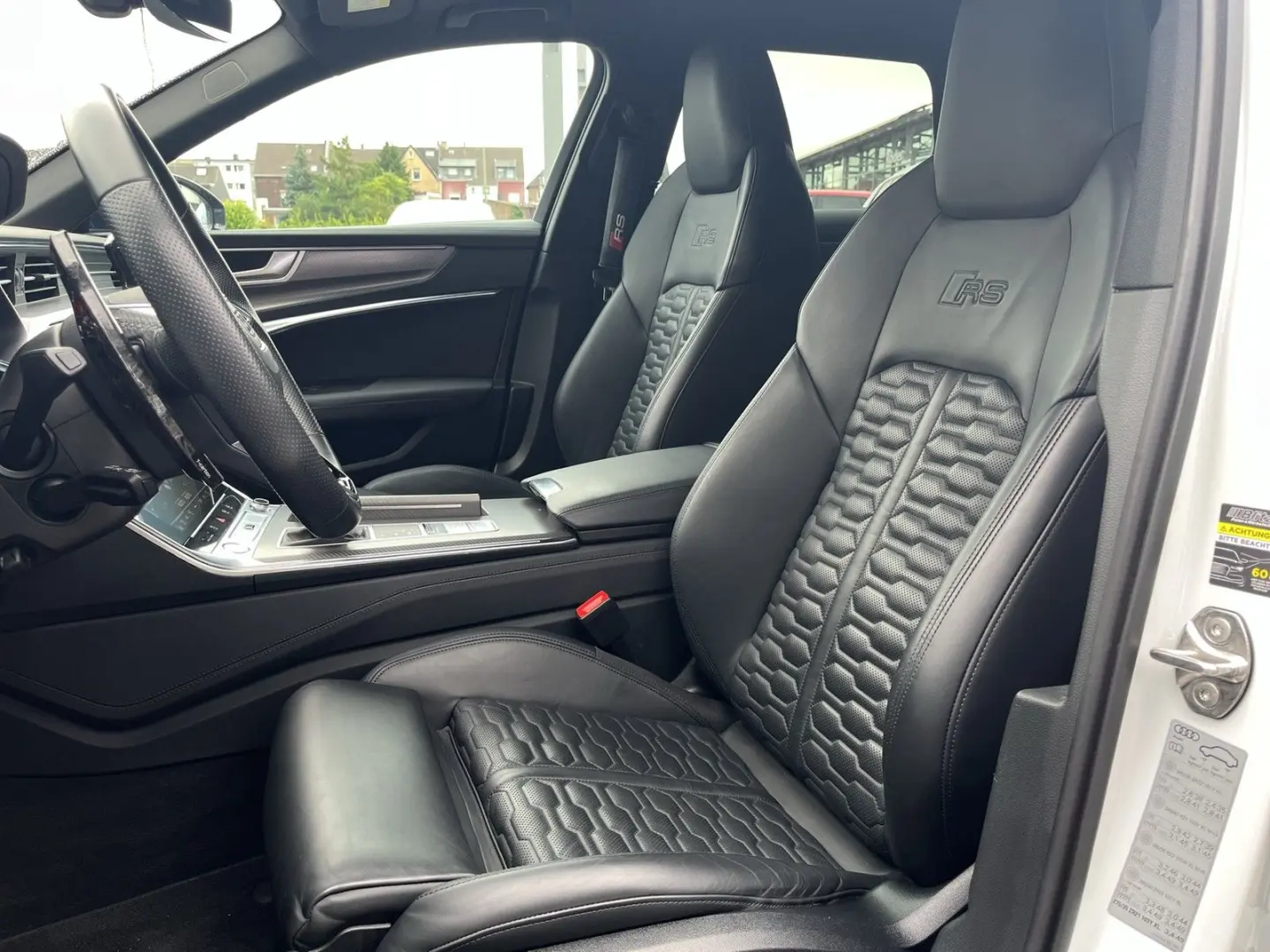 Audi RS 6 Avant ABT 740 PS