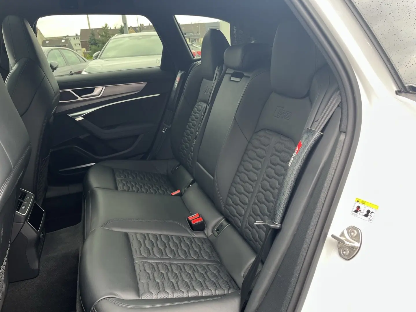 Audi RS 6 Avant ABT 740 PS