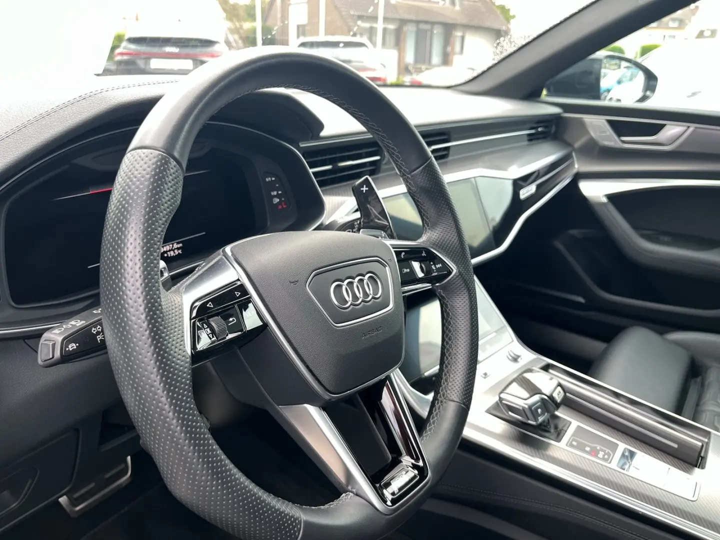 Audi RS 6 Avant ABT 740 PS