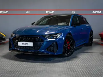 Audi RS6 4.0 TFSI quattro Carbon Edition ABT Power S