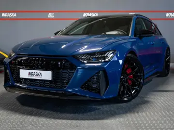 Audi RS6 4.0 TFSI quattro Carbon Edition ABT Power S