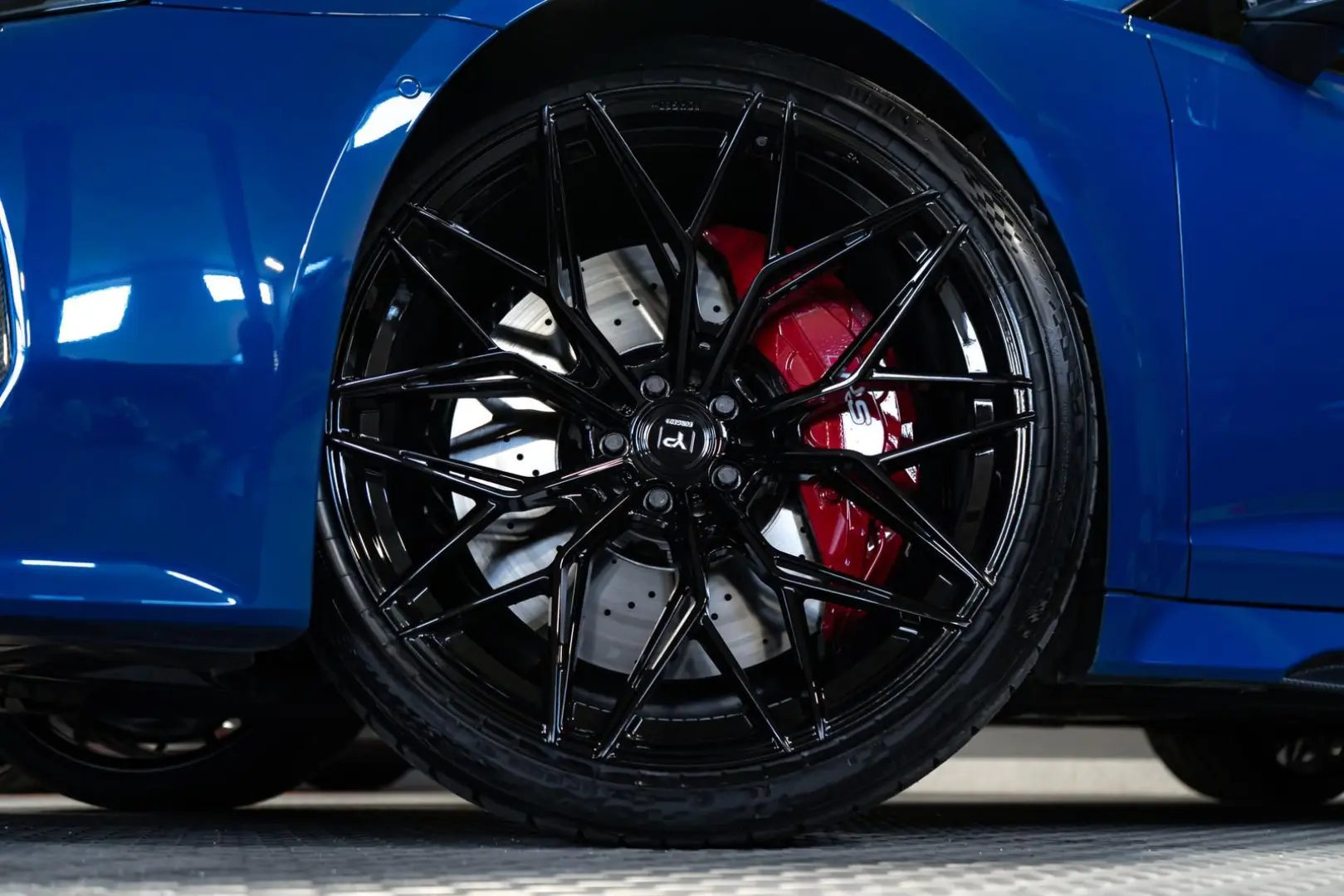 Audi RS6 4.0 TFSI quattro Carbon Edition ABT Power S