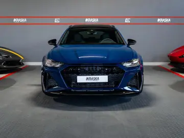 Audi RS6 4.0 TFSI quattro Carbon Edition ABT Power S