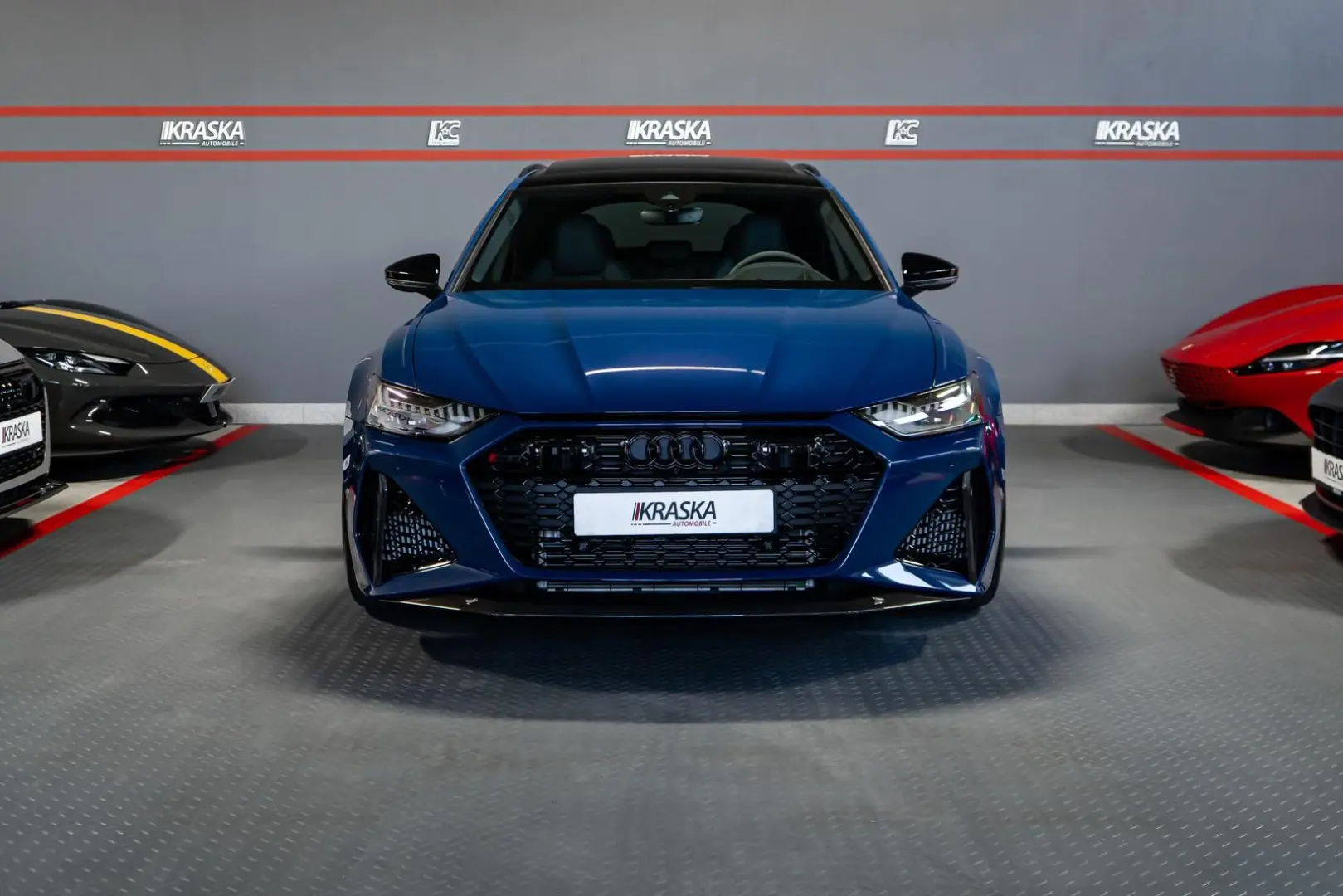 Audi RS6 4.0 TFSI quattro Carbon Edition ABT Power S