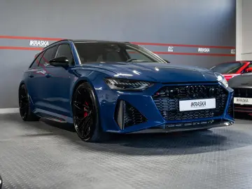 Audi RS6 4.0 TFSI quattro Carbon Edition ABT Power S