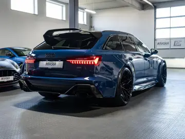 Audi RS6 4.0 TFSI quattro Carbon Edition ABT Power S