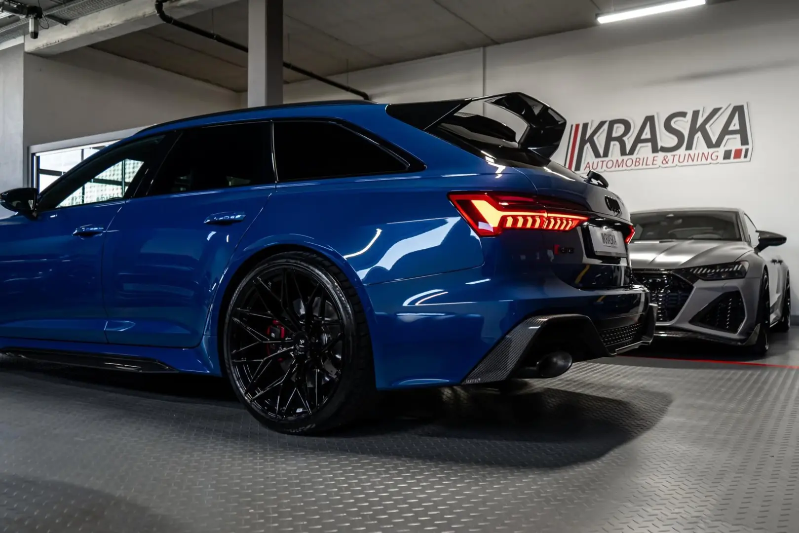 Audi RS6 4.0 TFSI quattro Carbon Edition ABT Power S