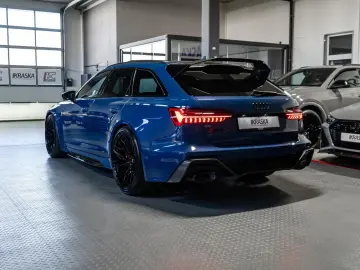 Audi RS6 4.0 TFSI quattro Carbon Edition ABT Power S