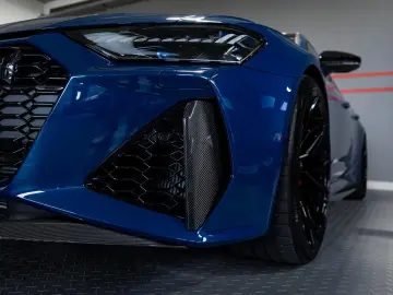 Audi RS6 4.0 TFSI quattro Carbon Edition ABT Power S