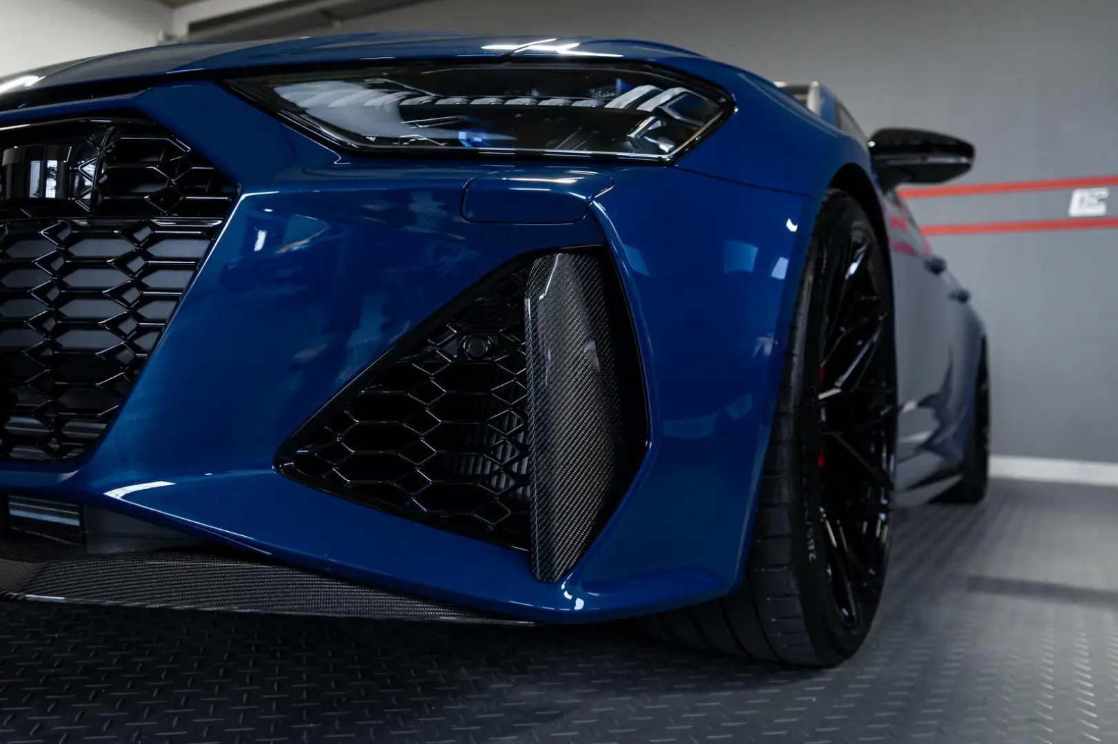 Audi RS6 4.0 TFSI quattro Carbon Edition ABT Power S