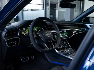 Audi RS6 4.0 TFSI quattro Carbon Edition ABT Power S