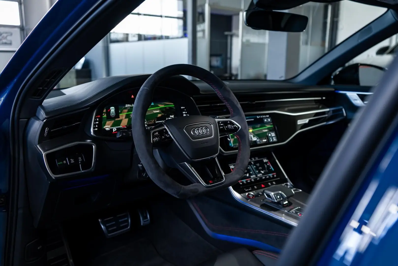 Audi RS6 4.0 TFSI quattro Carbon Edition ABT Power S