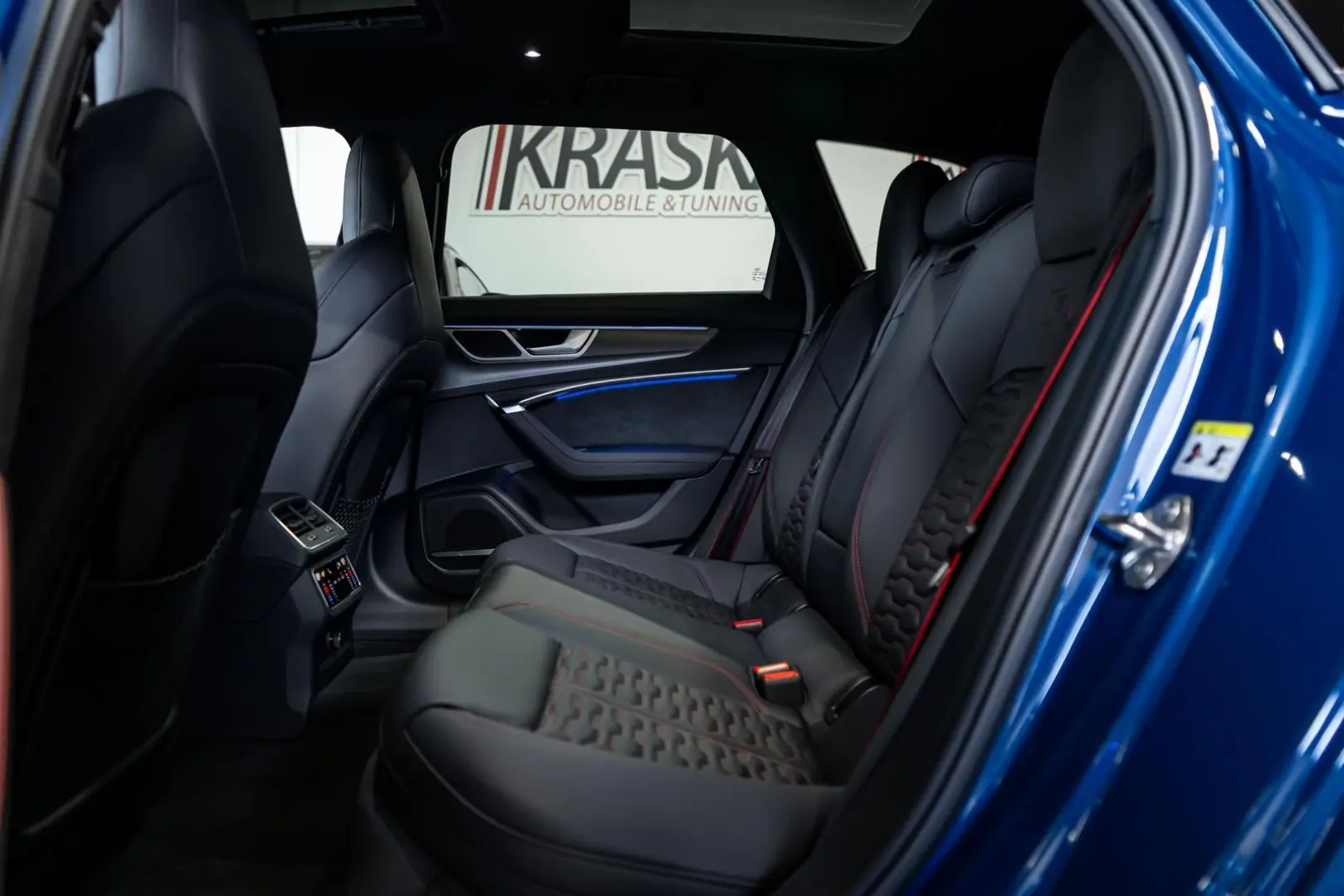 Audi RS6 4.0 TFSI quattro Carbon Edition ABT Power S