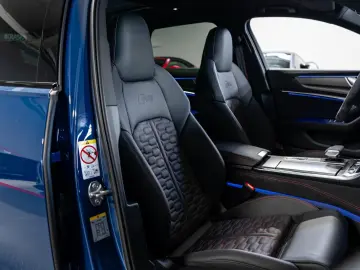 Audi RS6 4.0 TFSI quattro Carbon Edition ABT Power S