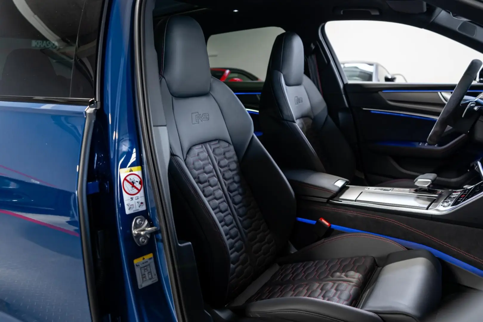 Audi RS6 4.0 TFSI quattro Carbon Edition ABT Power S