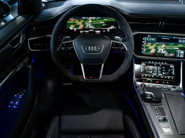 Audi RS6 4.0 TFSI quattro Carbon Edition ABT Power S