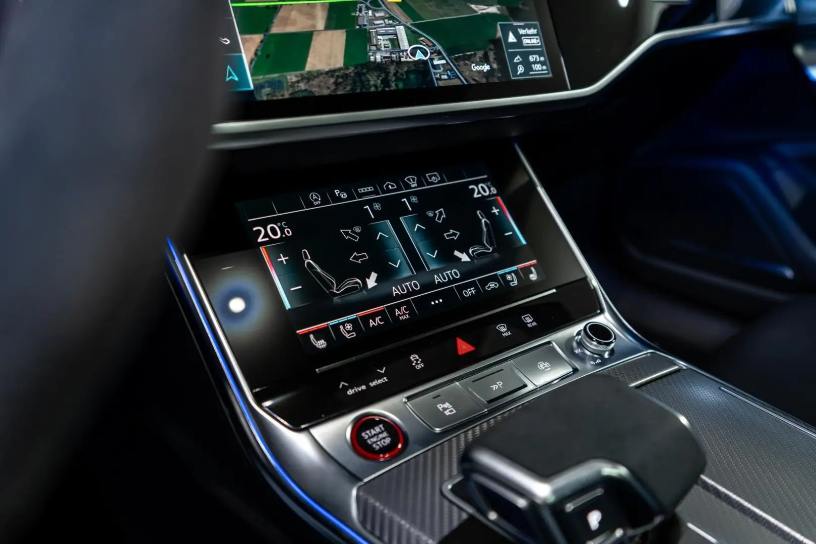 Audi RS6 4.0 TFSI quattro Carbon Edition ABT Power S