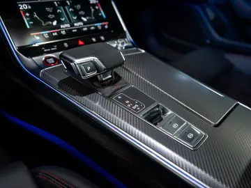 Audi RS6 4.0 TFSI quattro Carbon Edition ABT Power S