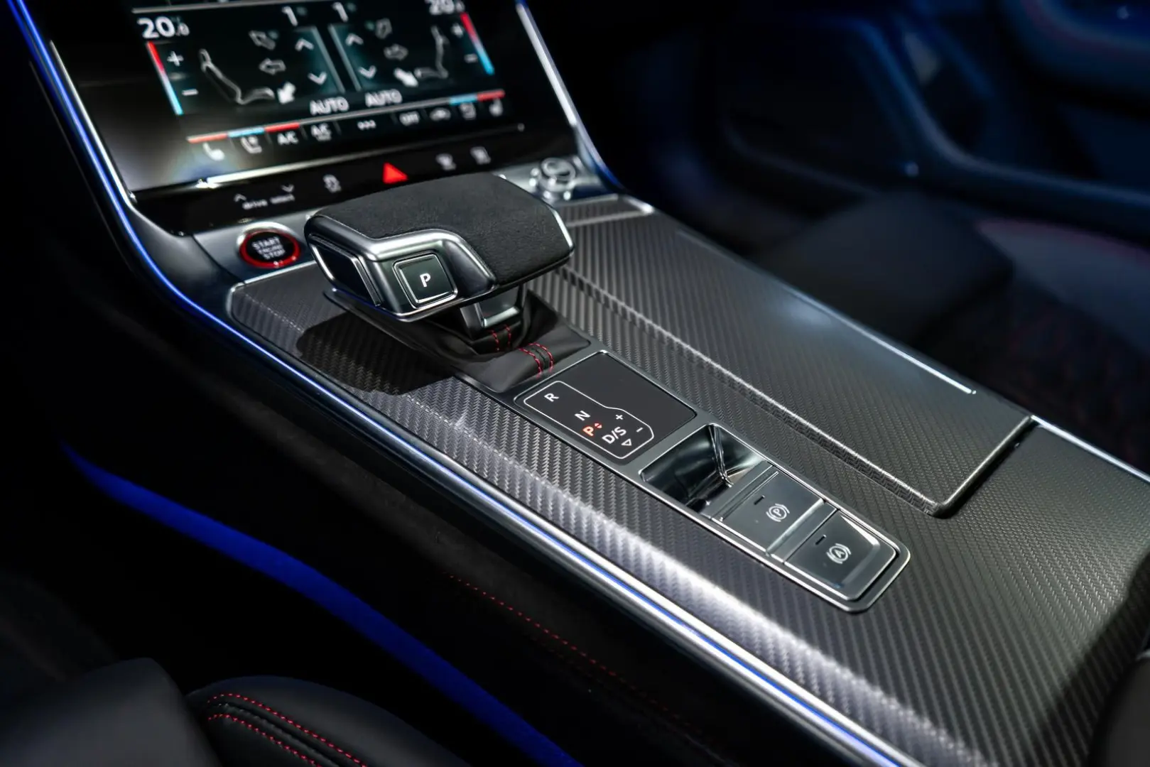 Audi RS6 4.0 TFSI quattro Carbon Edition ABT Power S